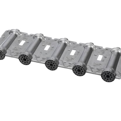 Picture of Lennox Burner Cluster Assembly Part# 14X46