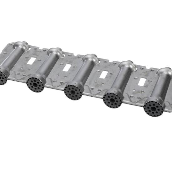 Picture of Lennox Burner Cluster Assembly Part# 14X46
