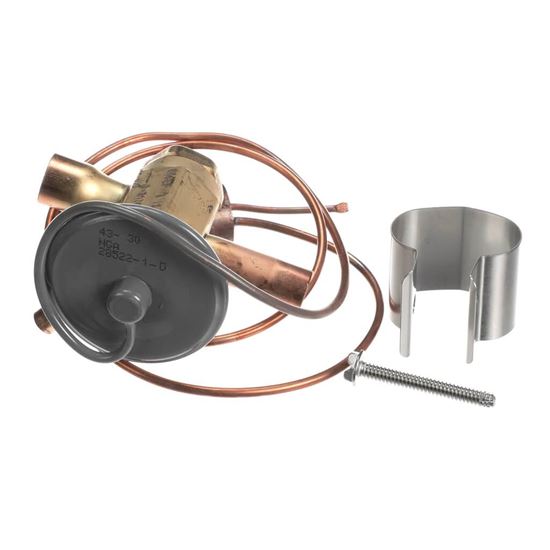 Picture of Lennox Expansion Valve Part# 79J75