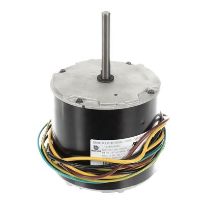 Picture of Carrier Motor Part# HC40AQ231