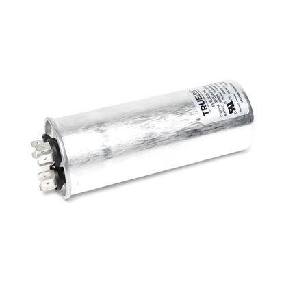 Picture of Rheem Capacitor - 80/5/370 Dual Round Part# 43-TL80053-R