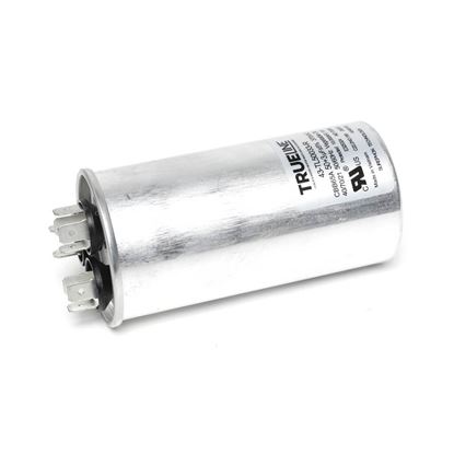 Picture of Rheem Capacitor - 50/3/370 Dual Round Part# 43-TL50033-R