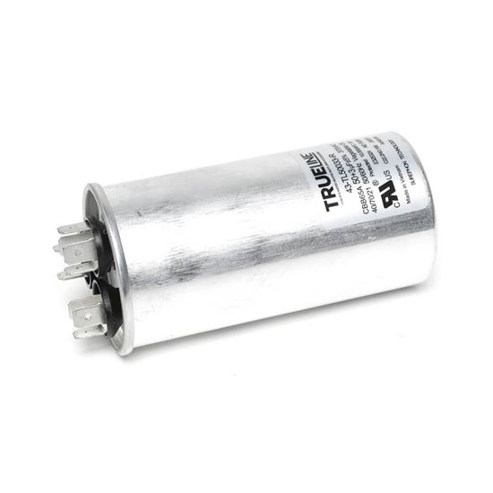 Picture of Rheem Capacitor - 50/3/370 Dual Round Part# 43-TL50033-R
