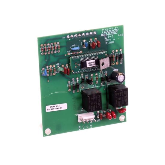 Picture of Lennox Icm Control Board Part# 91J88