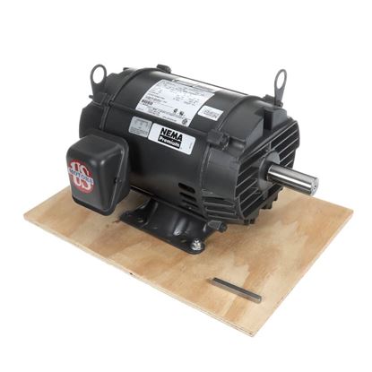 Picture of Lennox 3Hp 460V 1750Rpm Motor Part# 72W61