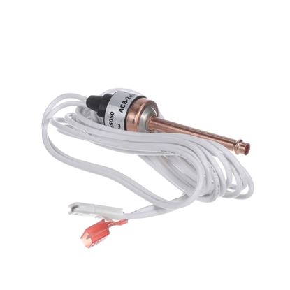 Picture of Trane Switch, High Pressure, Brazed, Opens At 650 Psig, Part# SWT03402