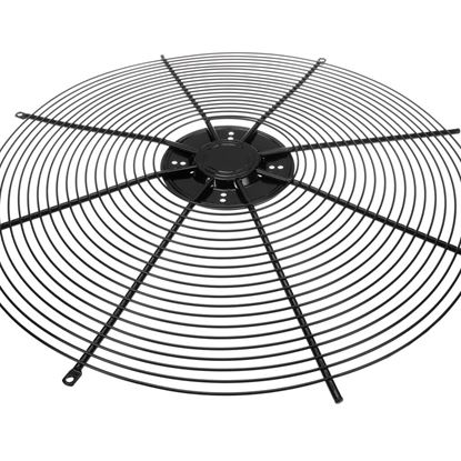 Picture of Trane Grille, Fan, 26.65 Mtg Hole Diameter Part# GRL01332