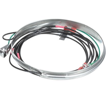 Picture of Trane Belt 480V 70W 62-Inch Leads Htr Part# HTR15174