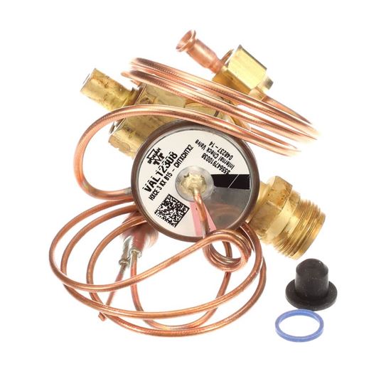 Picture of Trane Valve; Txv Chatleff, 3 Ton, 79 Psig Outlet At 32F, Part# VAL12308