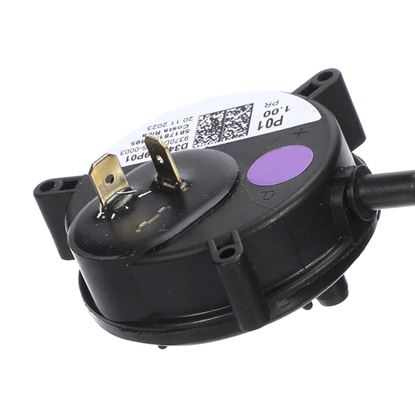 Picture of Trane Switch; Condensate, Pos Pressure, Spst, 28Va Pilot Part# SWT03926