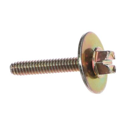 Picture of Trane Screw, Assembly-motor Mount Part# SCR02112