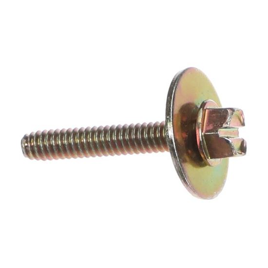 Picture of Trane Screw, Assembly-motor Mount Part# SCR02112