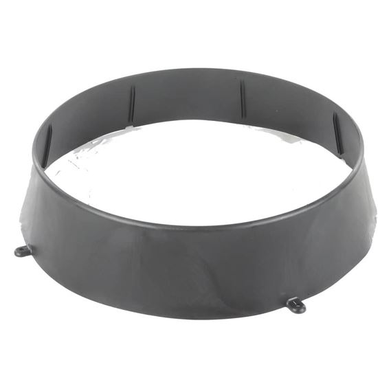 Picture of Trane Shroud, Duct Shroud, Fan Cassette Black Part# SHR00832