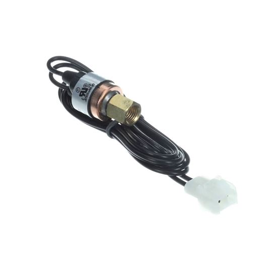 Picture of Trane Control, Hi-pressure, Black Lead Wires Part# CNT07730