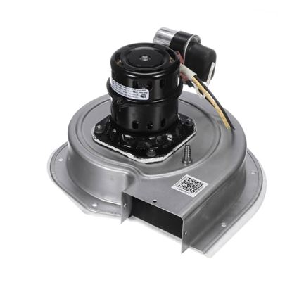 Picture of Trane Blower, Inducer, 208-230/60/1, 3345 Rpm, 1/44-1/39 Part# BLW01369