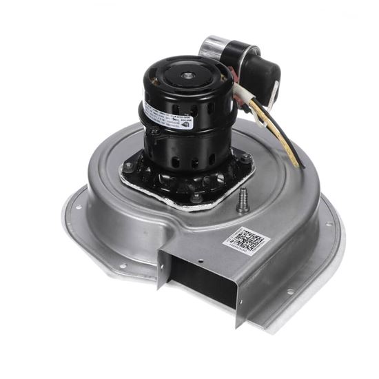 Picture of Trane Blower, Inducer, 208-230/60/1, 3345 Rpm, 1/44-1/39 Part# BLW01369