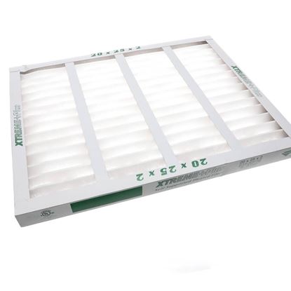 Picture of Trane Filter, 20X25x2 Sc Xtreme+plus Merv 8, Pleated Sta Part# AG0474804