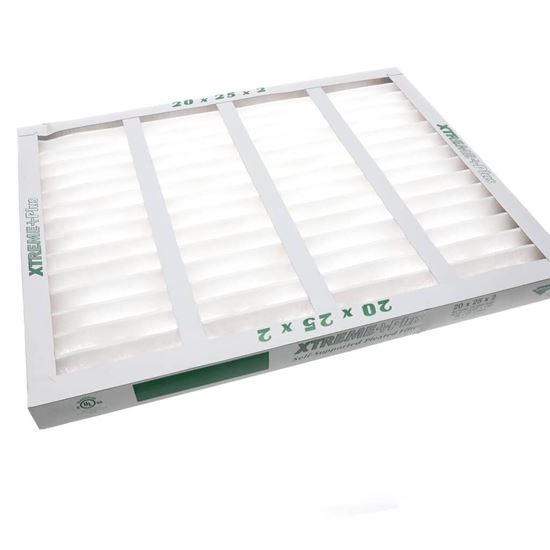 Picture of Trane Filter, 20X25x2 Sc Xtreme+plus Merv 8, Pleated Sta Part# AG0474804