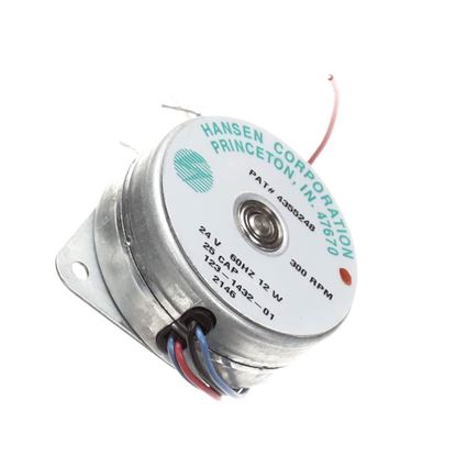 Picture of Trane Motor; Actuator, 24Vac, 300Rpm Part# MOT08839