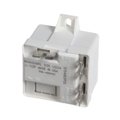 Picture of Trane Relay, Start, 50A Coil, 332 Continuous C Part# RLY03211