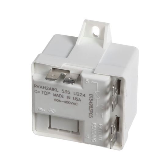 Picture of Trane Relay, Start, 50A Coil, 332 Continuous C Part# RLY03211