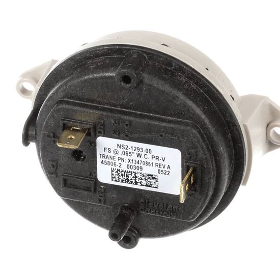 Picture of Trane Switch; Air Flow Part# SWT03776