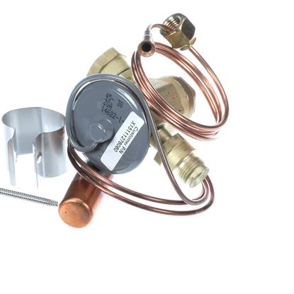 Picture of Trane Valve, Thermostatic Expansionw/mechanica Part# VAL08634