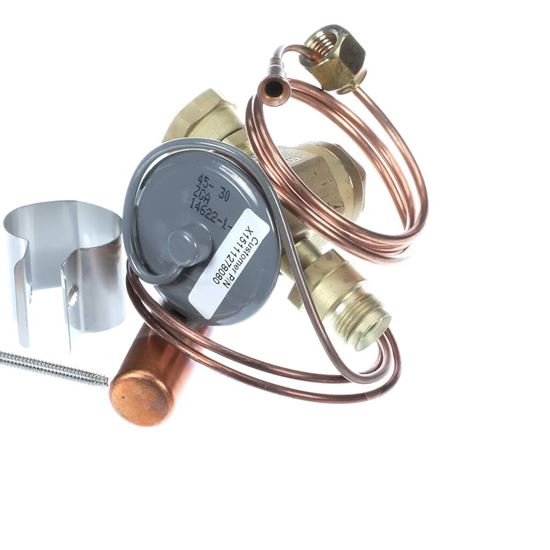 Picture of Trane Valve, Thermostatic Expansionw/mechanica Part# VAL08634