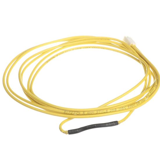 Picture of Trane Sensor; Assembly, 9.75K Ohms At 75F, Yellow Leads Part# SEN01541