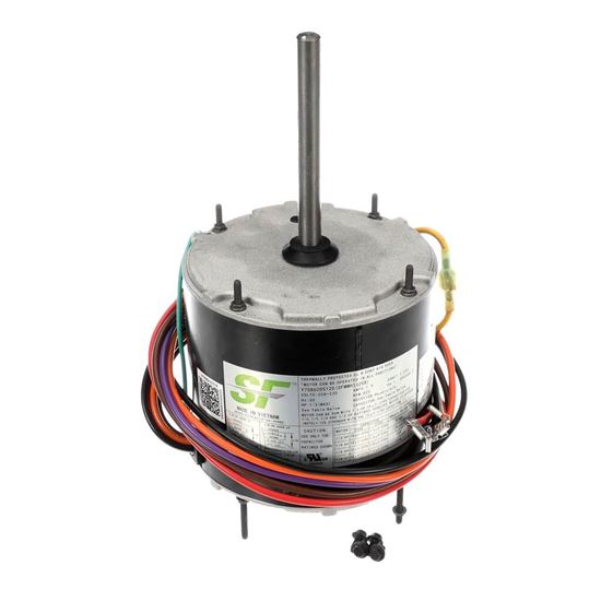 Picture of Trane Motor; 1/6-1/3Hp 825 208/230V Part# SFMMH332V8