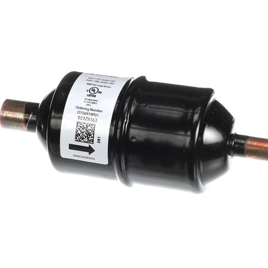 Picture of Trane Drier; Liquid Line; Service First; 8 Cu. In.; Dcl0 Part# DHY01453