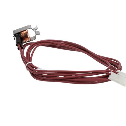 Picture of Trane Thermostat, With Clip, .5/.625 Tube, 72-Inch Red Wires Part# THT02761