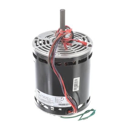 Picture of Trane 460V1ph .9Hp 1075Rpm 2Spd Mtr Part# MOT10344