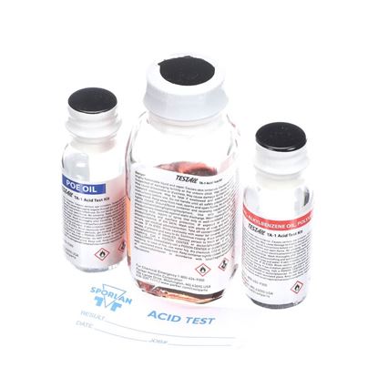 Picture of Trane Kit, Ta-1 Test-all Acid Test Kit With Premeasured Part# KIT12248