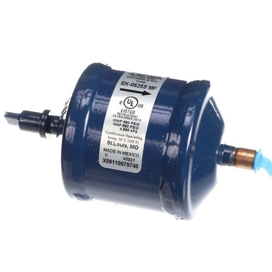 Picture of Trane Drier; Filter, Liquid Line, .31 Ods In X .31 Ods O Part# DHY01277