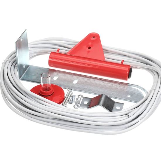 Picture of Trane Sensor; Outdoor Static Pressure Tip Part# SEN01279