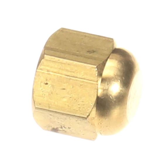 Picture of Trane Cap; Threaded, 9/16 Part# CAP00209