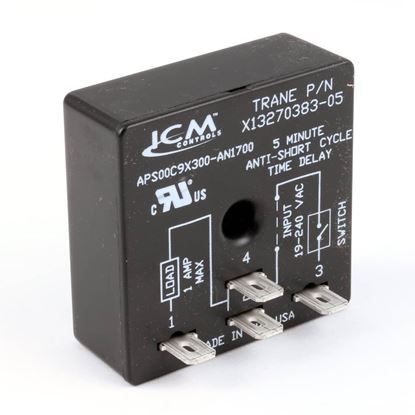 Picture of Trane Time Delay 5 Minute Part# RLY03031