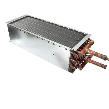 Picture of Trane Coil; 6 Row, Hydronic, Blower Coil Size 18 Part# COL15235