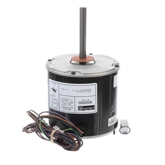 Picture of Trane Motor, 1/4Hp 48Fr 230V 850Rpm Part# MOT18625