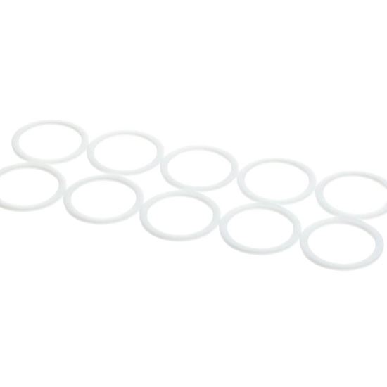 Picture of Trane Washer; Ptfe, 1.12 Od X 0.88 Id X 0.55 Thick (Pa Part# WAS01010