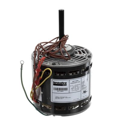 Picture of Trane Motor; 1/3Hp, 200-230V, 48 Fra Part# MOT18963