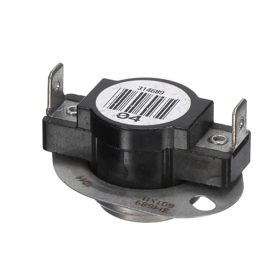 Picture of Trane Switch, Limit, Auto, 140/110 1P Enclosed Part# SWT03008