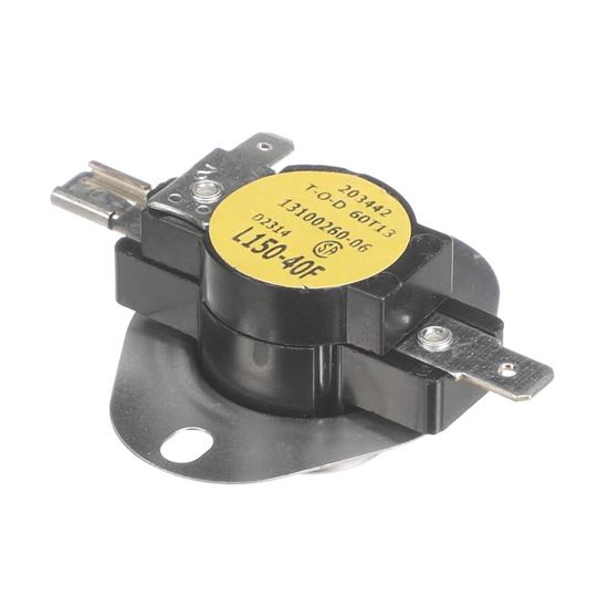 Picture of Trane Control, Temp Limit, Spdt, Open 150F, Close 110F Part# CNT01031