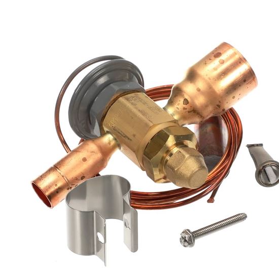Picture of Trane Valve; Expansion, Bbize-12-1/2-ga B30 Part# VAL10494