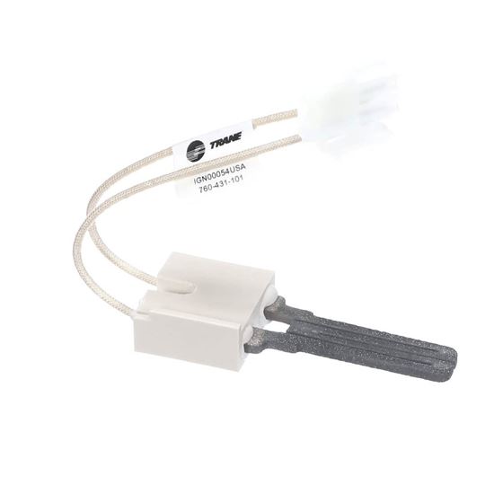 Picture of Trane Ignitor; Oem, Hot Surface Silicon Carbide, Rapid H Part# IGN00054USA