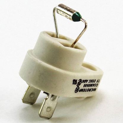 Picture of Trane 98C/204f Fuse Link W/fork Conn Part# FUS0762