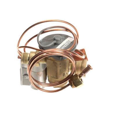 Picture of Trane Valve; Thermostatic Expansion W/mechanical Fitting Part# VAL08633