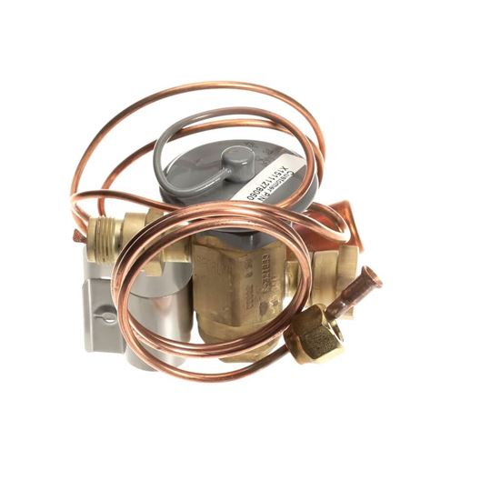 Picture of Trane Valve; Thermostatic Expansion W/mechanical Fitting Part# VAL08633