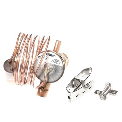Picture of Trane Valve,(r-22)expansion, .50 Odf Inlet, .8 Part# VAL02875